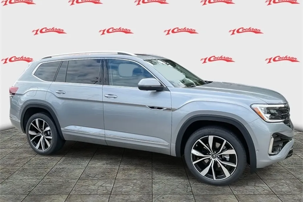 2026 Volkswagen Atlas SEL Premium R-Line photo 1