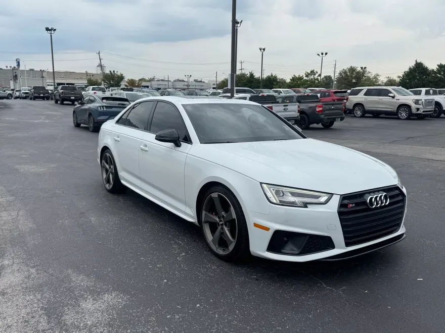 2019 Audi S4 Prestige Base photo 1