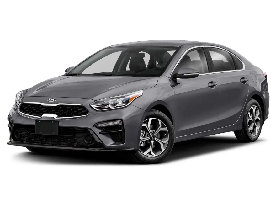 2019 Kia Forte EX photo 1