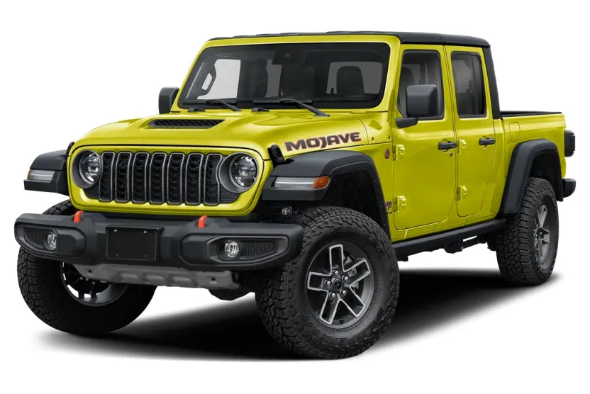 2025 Jeep Gladiator Mojave photo 1