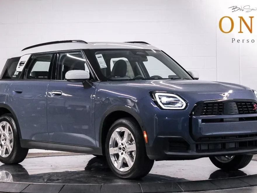 2025 Mini Countryman ALL4 Signature photo 1