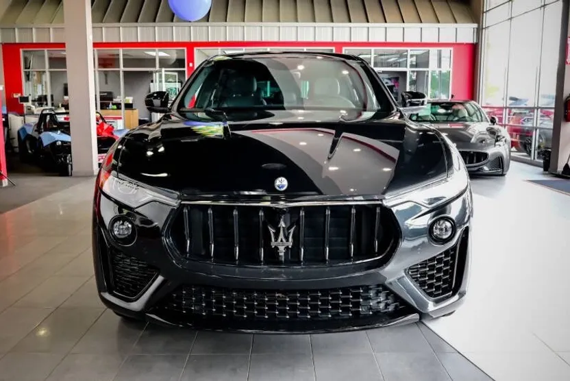 2022 Maserati Levante Modena photo 1
