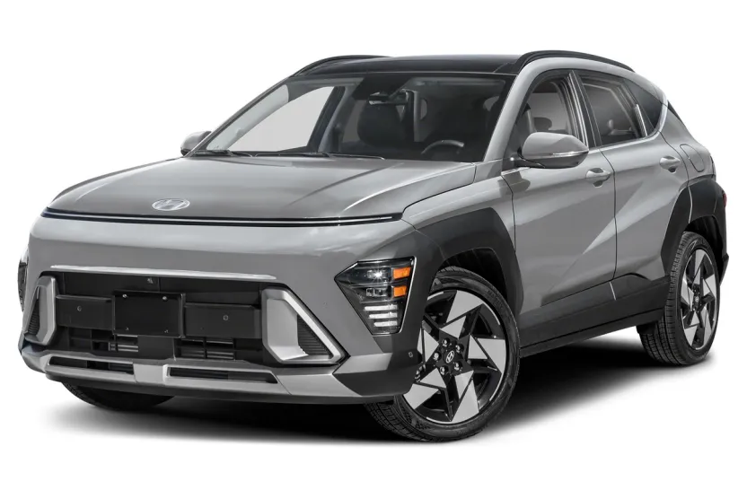 2025 Hyundai Kona Limited photo 1