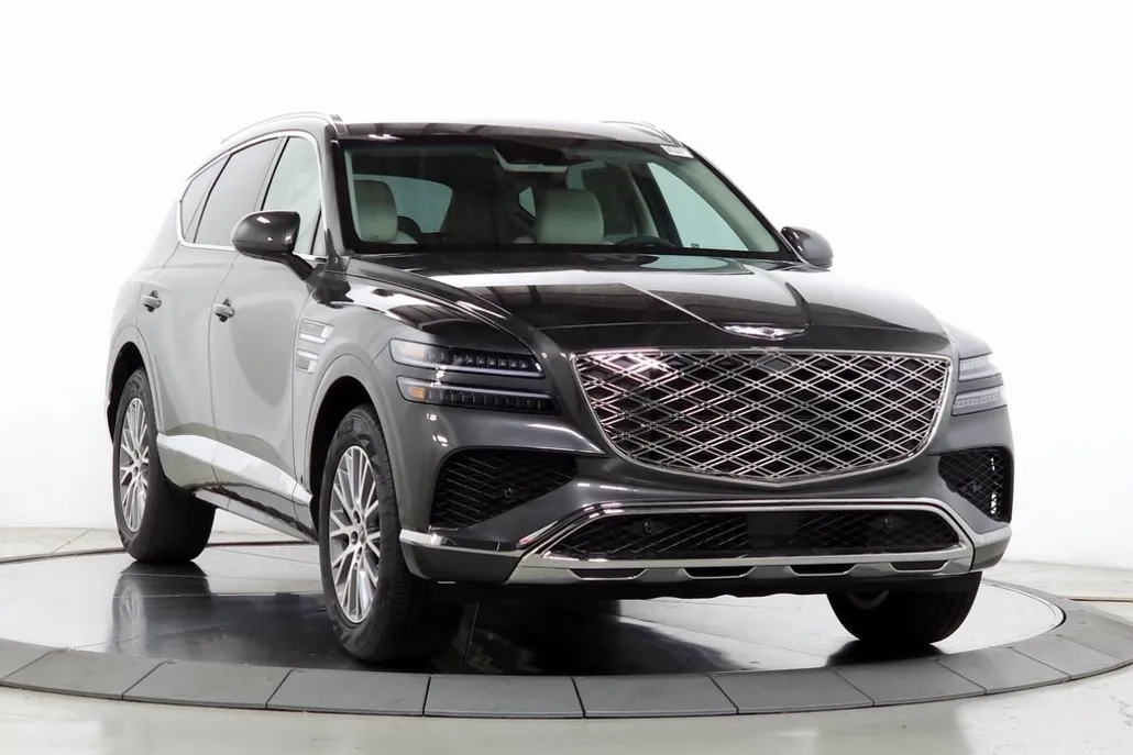 2025 Genesis GV80 2.5T Standard AWD photo 1