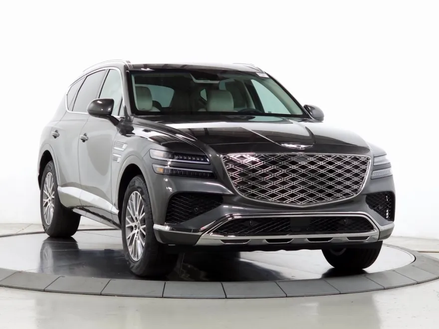 2025 Genesis GV80 2.5T Standard AWD photo 1