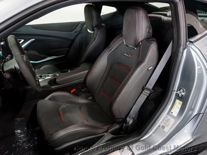 2024 Chevrolet Camaro ZL1 1LE photo 9