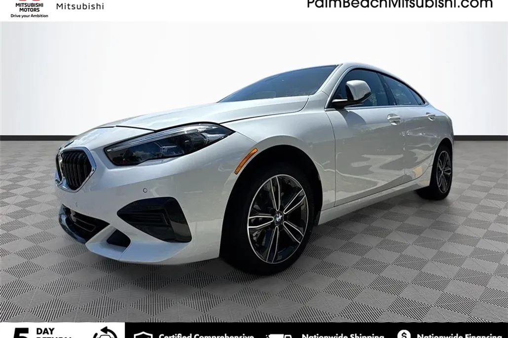 2024 Bmw 228i sDrive Gran Coupe photo 1