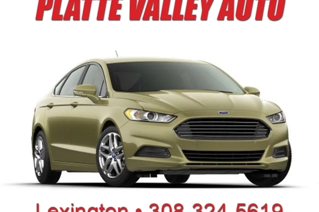 2013 Ford Fusion SE photo 1