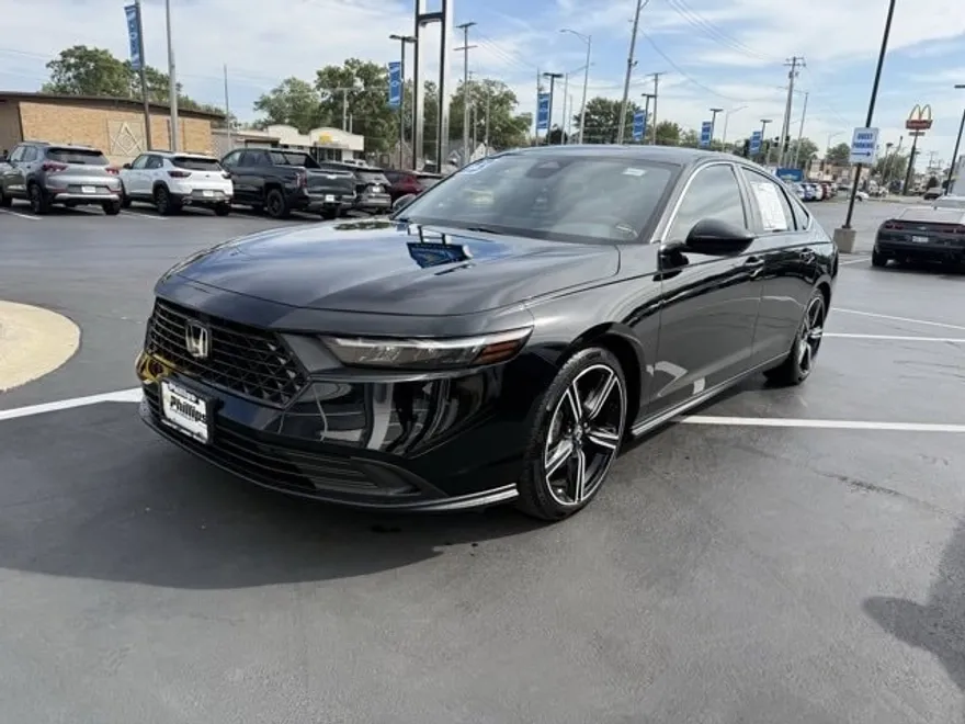 2023 Honda Accord Hybrid Sport photo 1