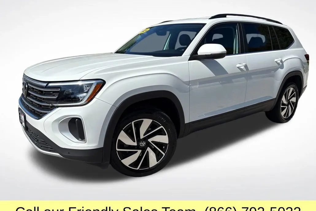 2024 Volkswagen Atlas SE Technology photo 1