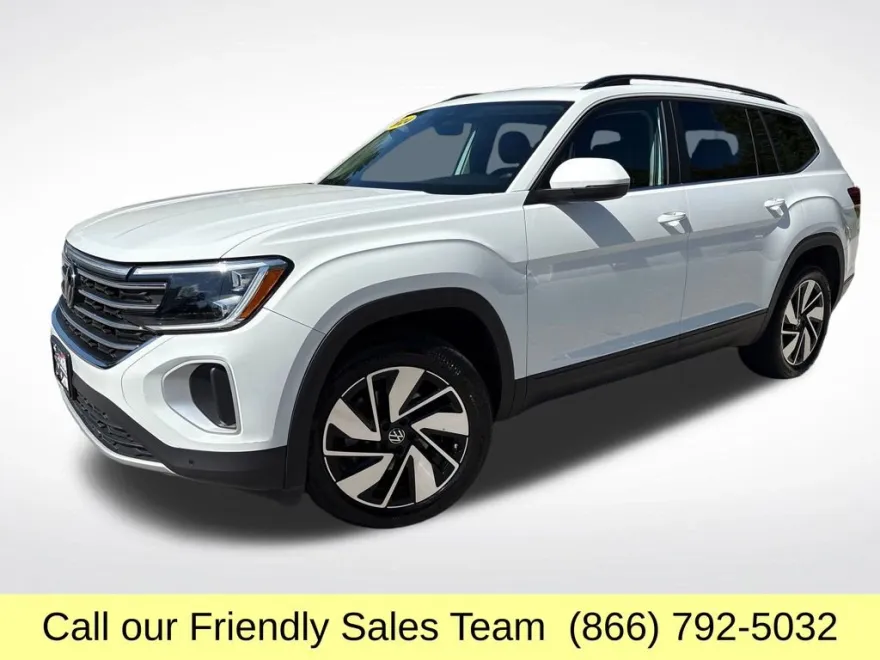 2024 Volkswagen Atlas SE Technology photo 1