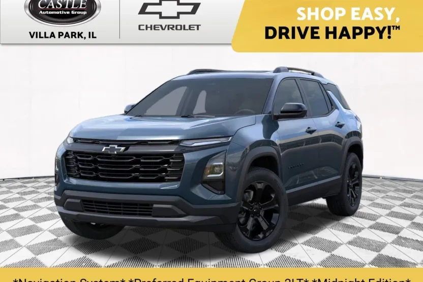 2026 Chevrolet Equinox LT photo 1