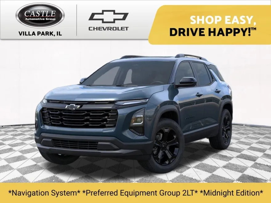 2026 Chevrolet Equinox LT photo 1