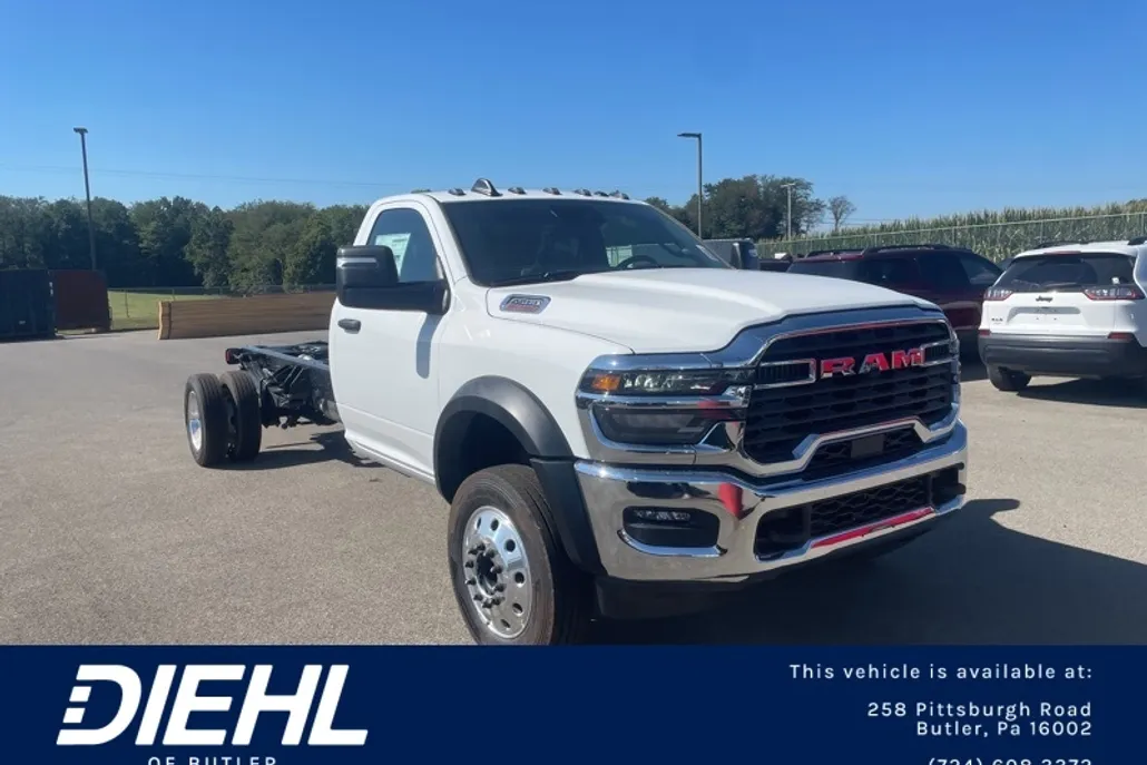 2026 Ram 5500 photo 1