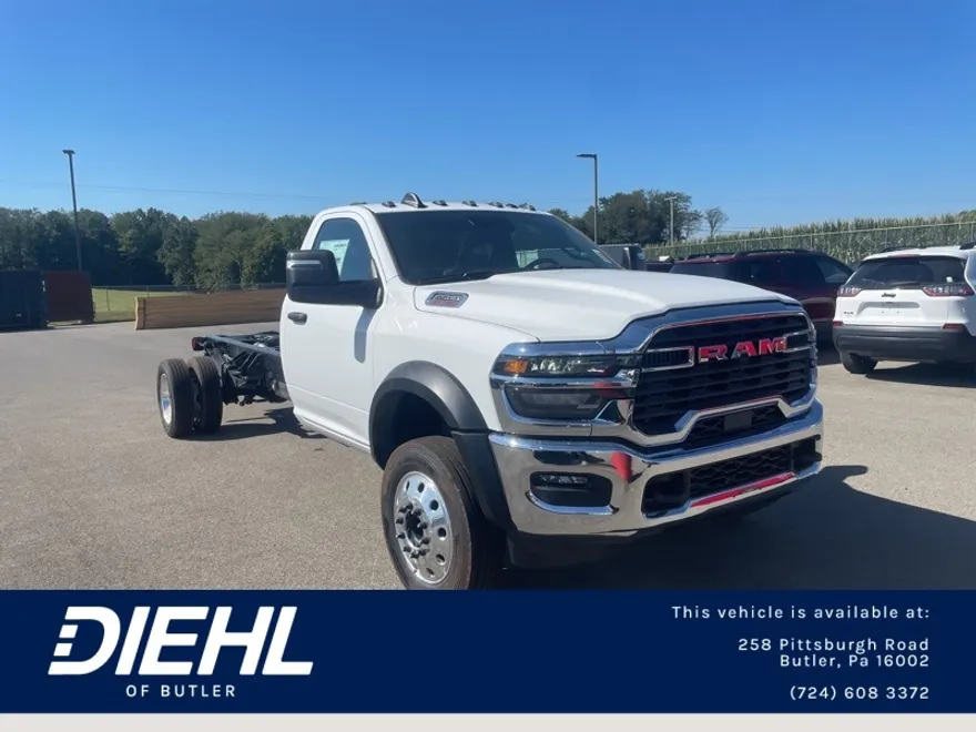 2026 Ram 5500 photo 1