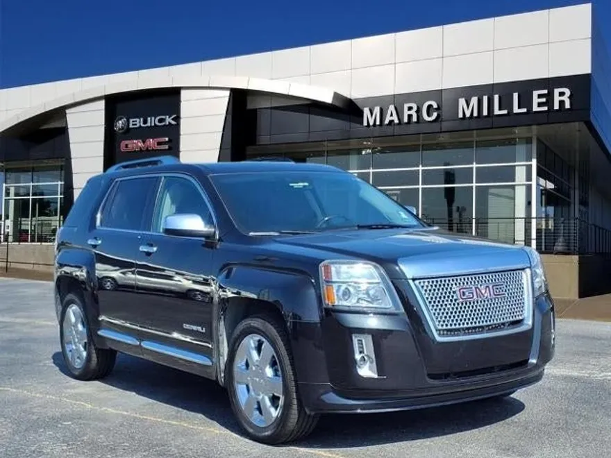 2015 Gmc Terrain Denali photo 1