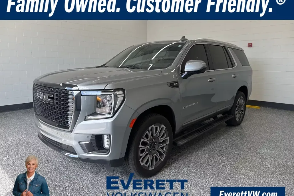 2024 Gmc Yukon Denali Ultimate photo 1