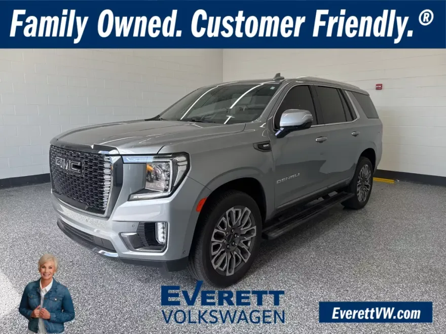 2024 Gmc Yukon Denali Ultimate photo 1