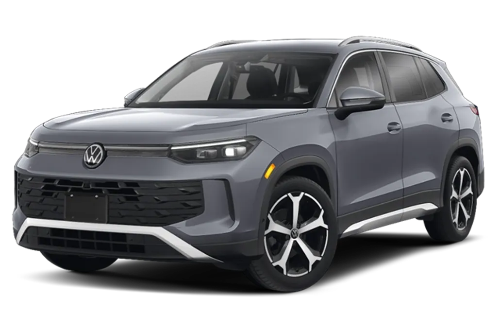 2025 Volkswagen Tiguan SE photo 1