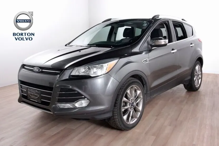 2015 Ford Escape SE photo 1