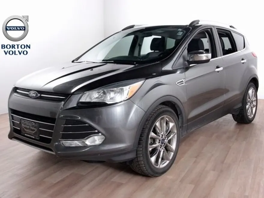 2015 Ford Escape SE photo 1