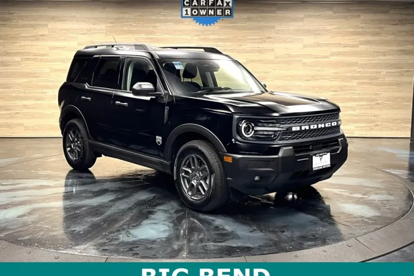 2025 Ford Bronco Sport Big Bend photo 1