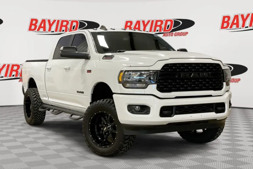 2022 Ram 2500 Big Horn Lone Star photo 1