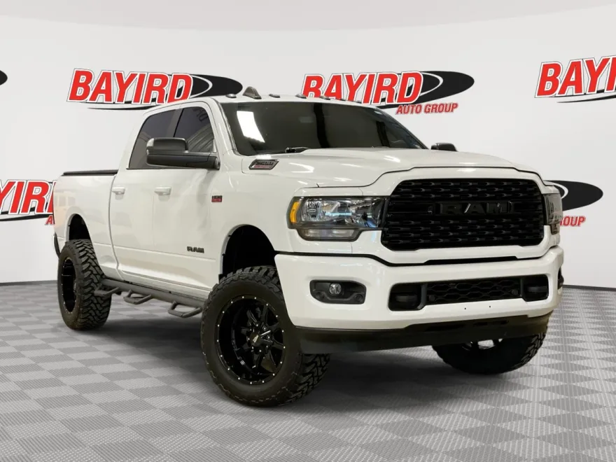 2022 Ram 2500 Big Horn Lone Star photo 1