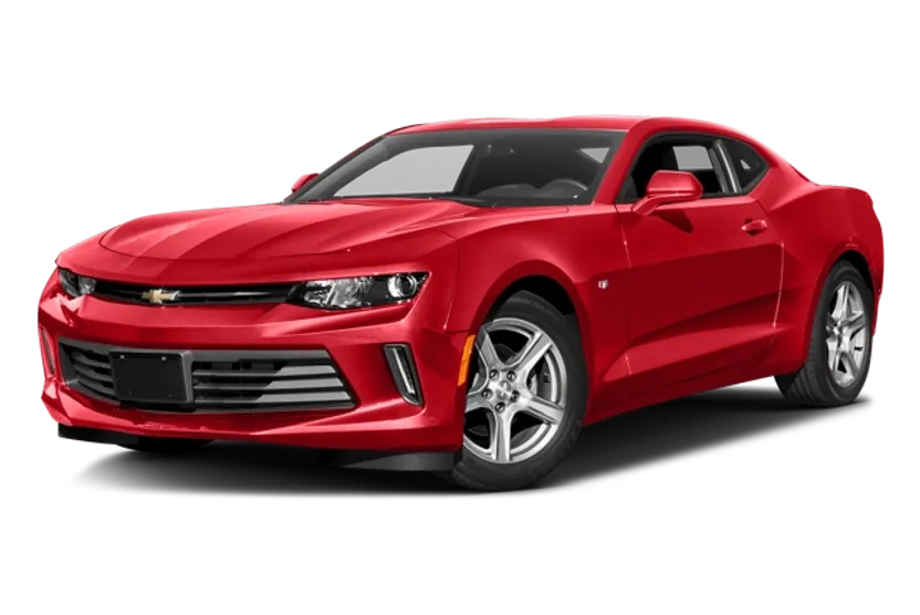 2017 Chevrolet Camaro 1LT photo 1