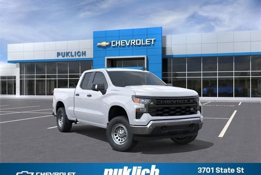 2026 Chevrolet Silverado 1500 photo 1