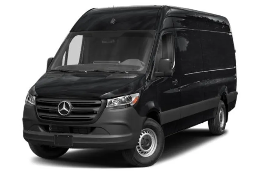 2025 Mercedes Benz Sprinter Cargo Van 2500 High Roof photo 1