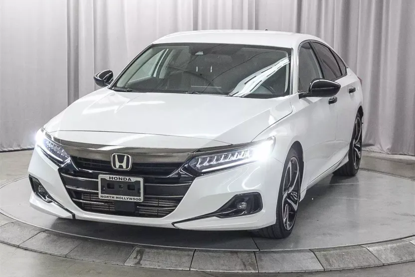 2022 Honda Accord Sport SE 1.5T photo 1