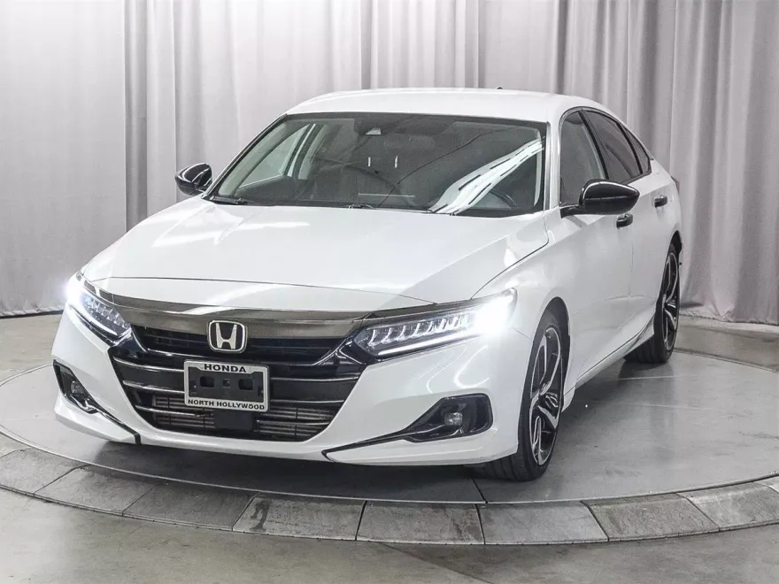 2022 Honda Accord Sport SE 1.5T photo 1