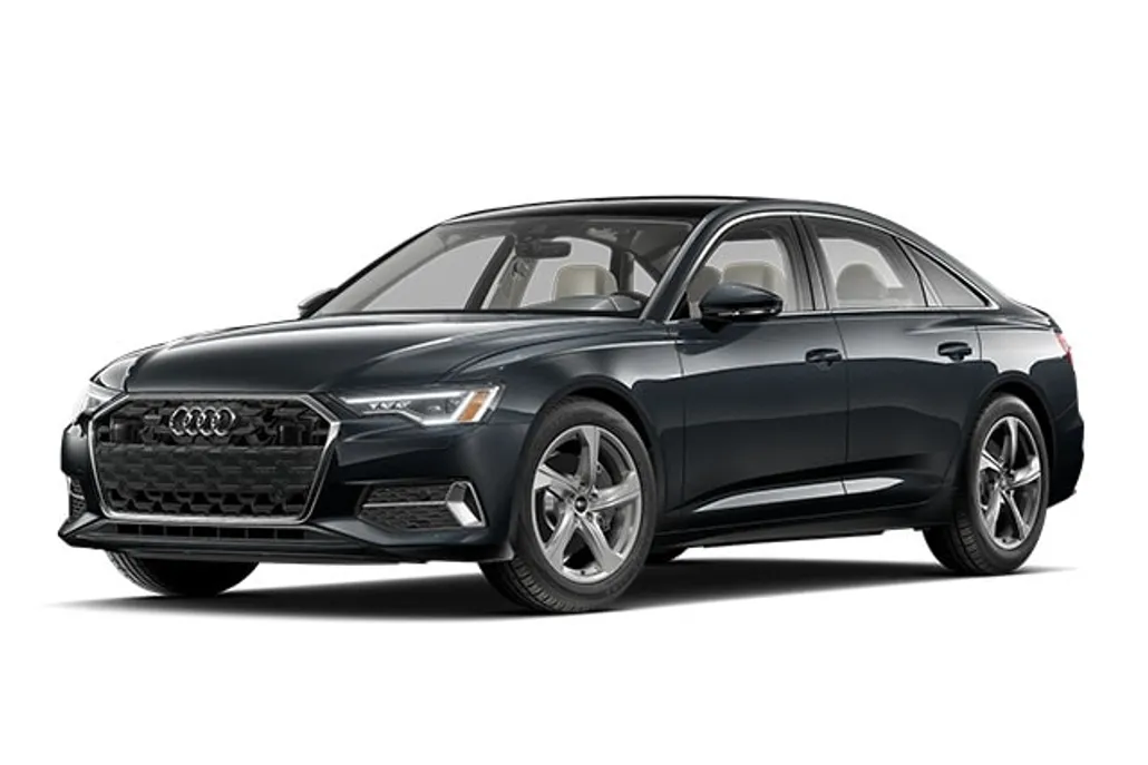 2025 Audi A6 Quattro Premium Plus photo 1