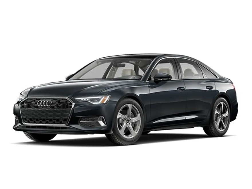 2025 Audi A6 Quattro Premium Plus photo 1