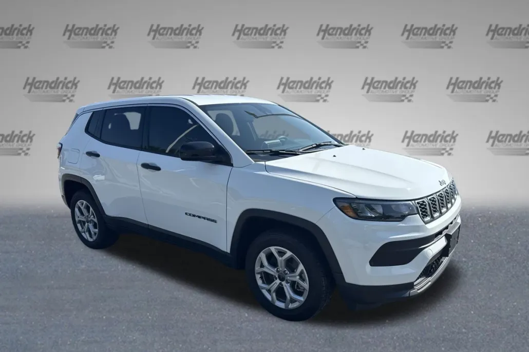 2025 Jeep Compass Sport photo 1
