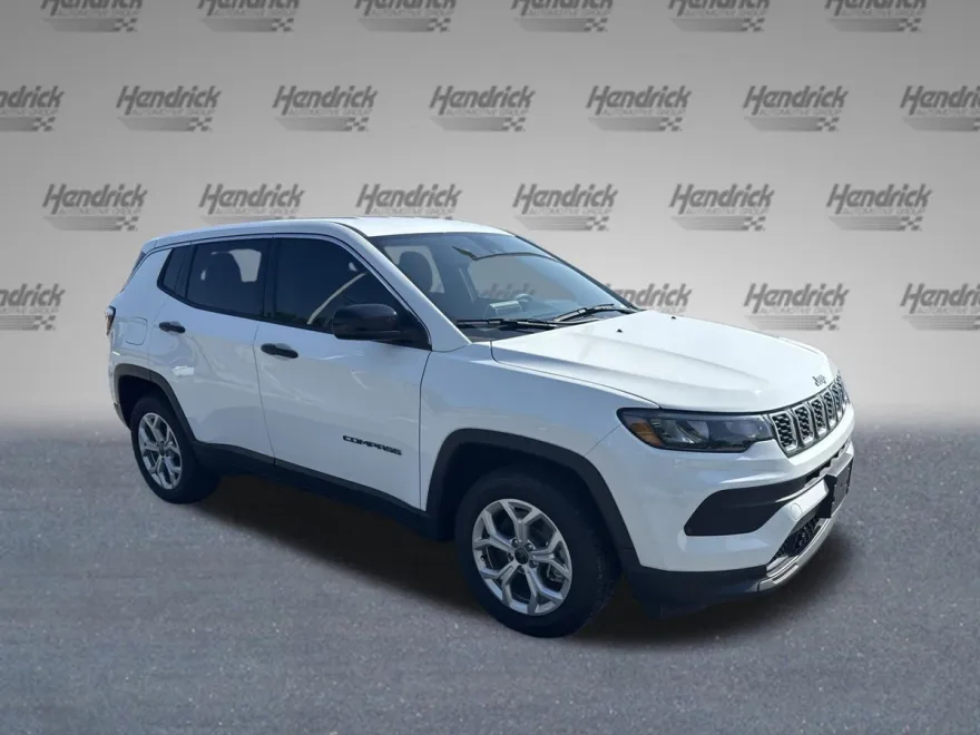 2025 Jeep Compass Sport photo 1