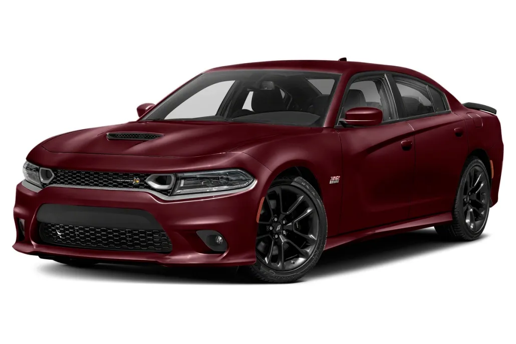 2023 Dodge Charger R/T Scat Pack Widebody photo 1