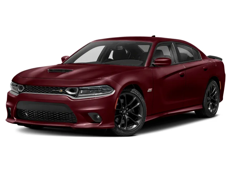 2023 Dodge Charger R/T Scat Pack Widebody photo 1