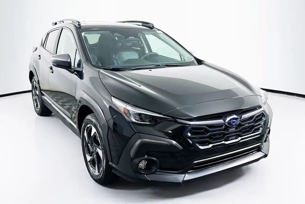 2024 Subaru Crosstrek Limited photo 1