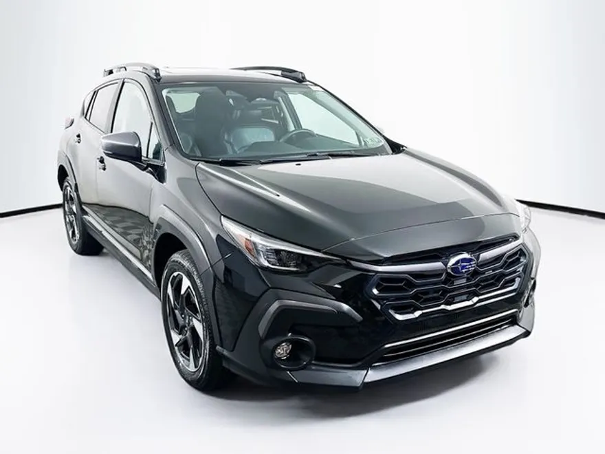 2024 Subaru Crosstrek Limited photo 1