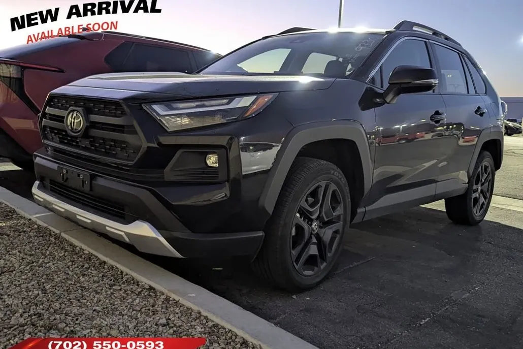 2024 Toyota RAV4 Adventure photo 1