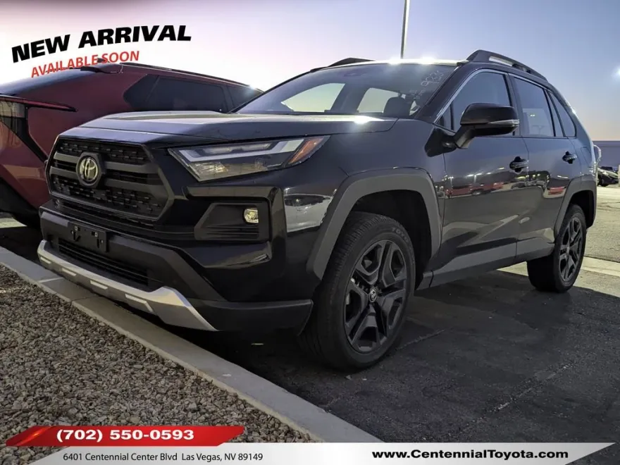 2024 Toyota RAV4 Adventure photo 1