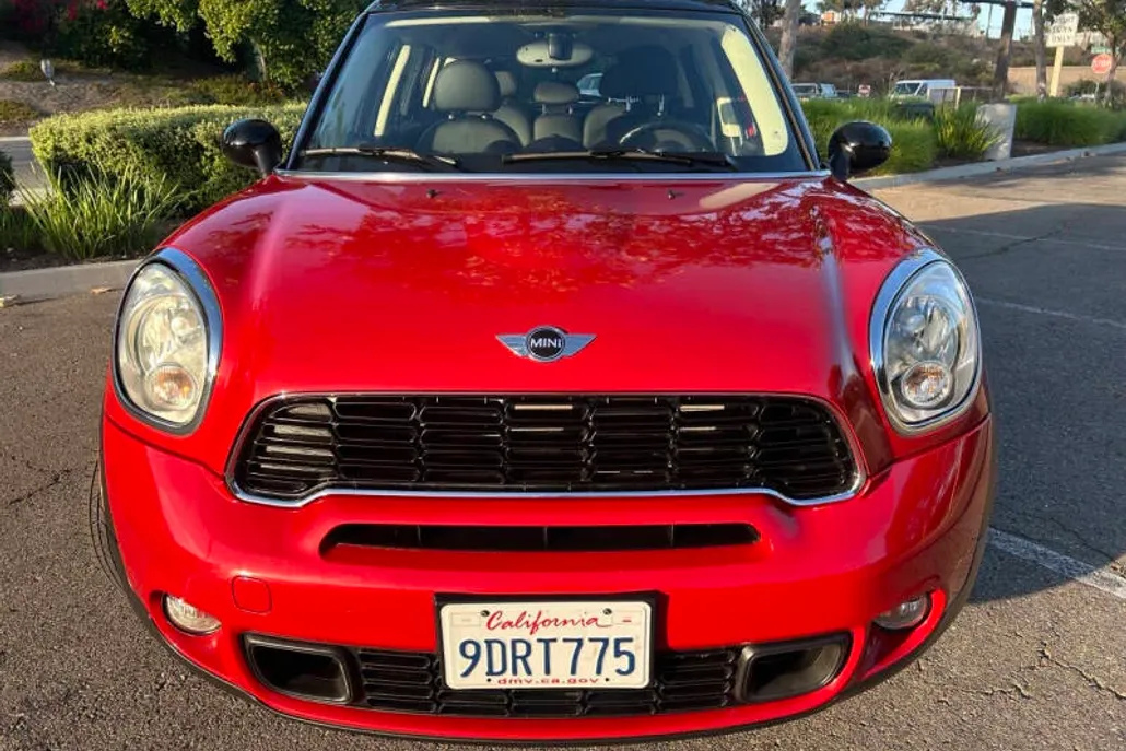 2014 Mini Countryman S photo 1