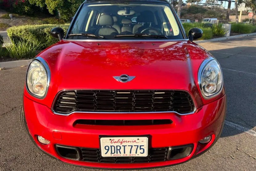 2014 Mini Countryman S photo 1