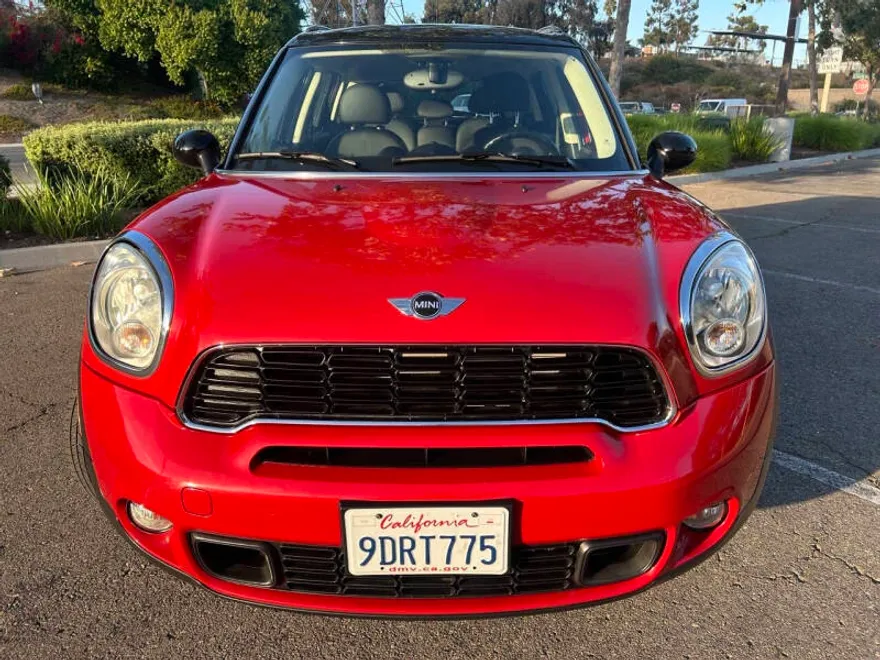 2014 Mini Countryman S photo 1