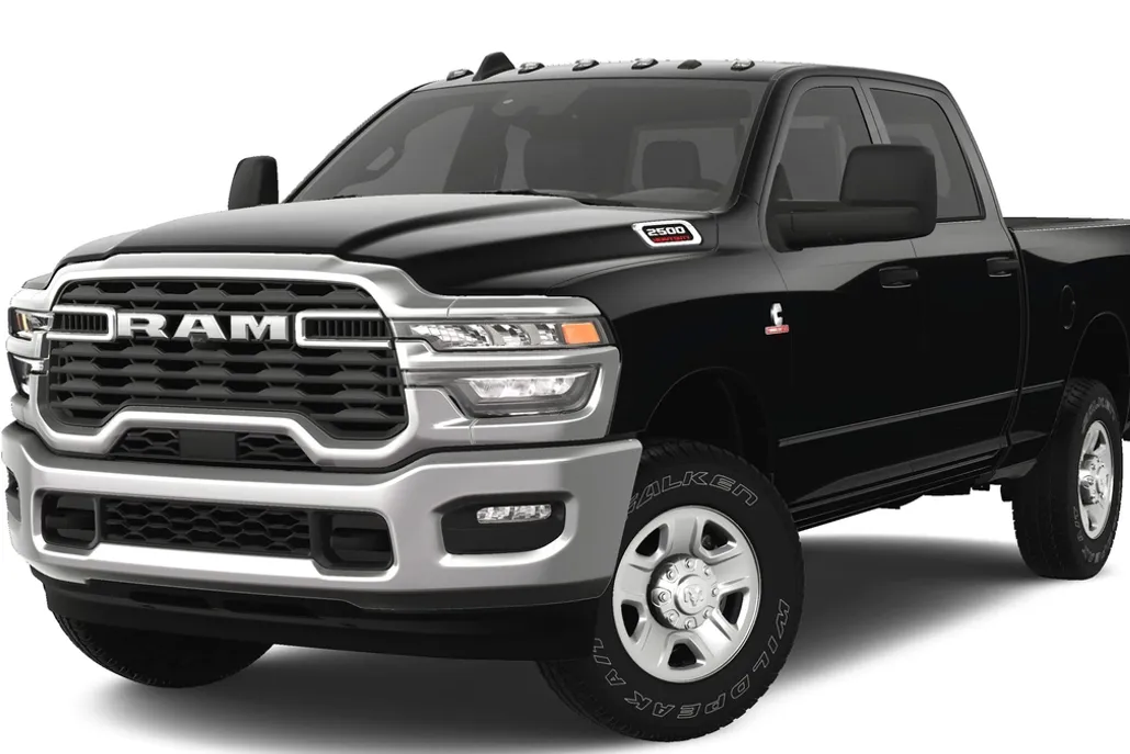 2025 Ram 2500 Tradesman photo 1