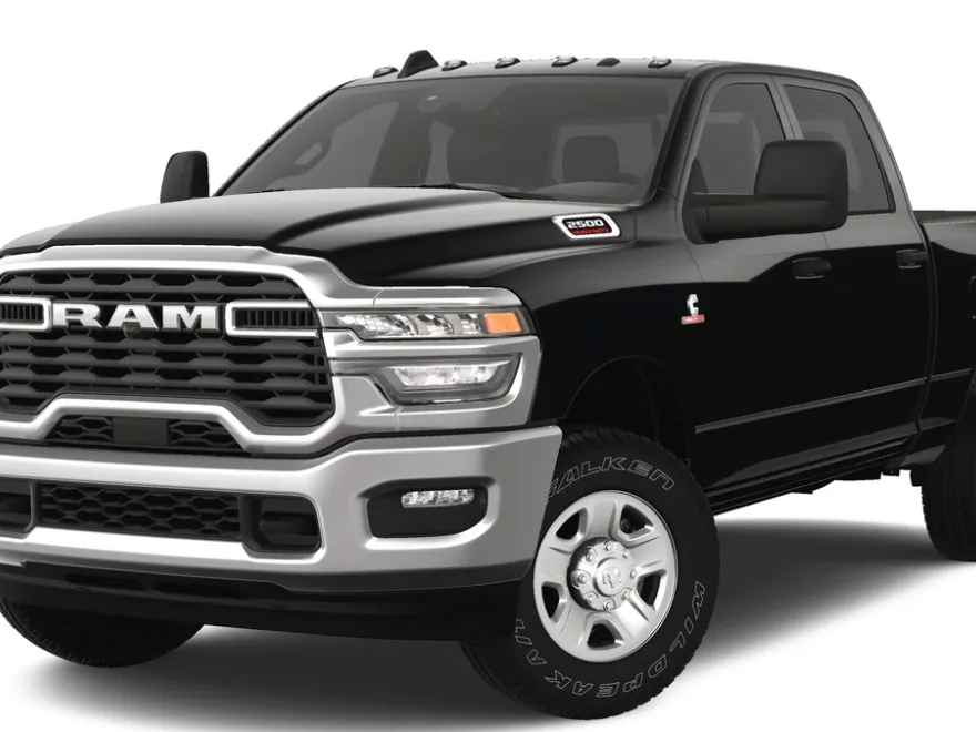 2025 Ram 2500 Tradesman photo 1