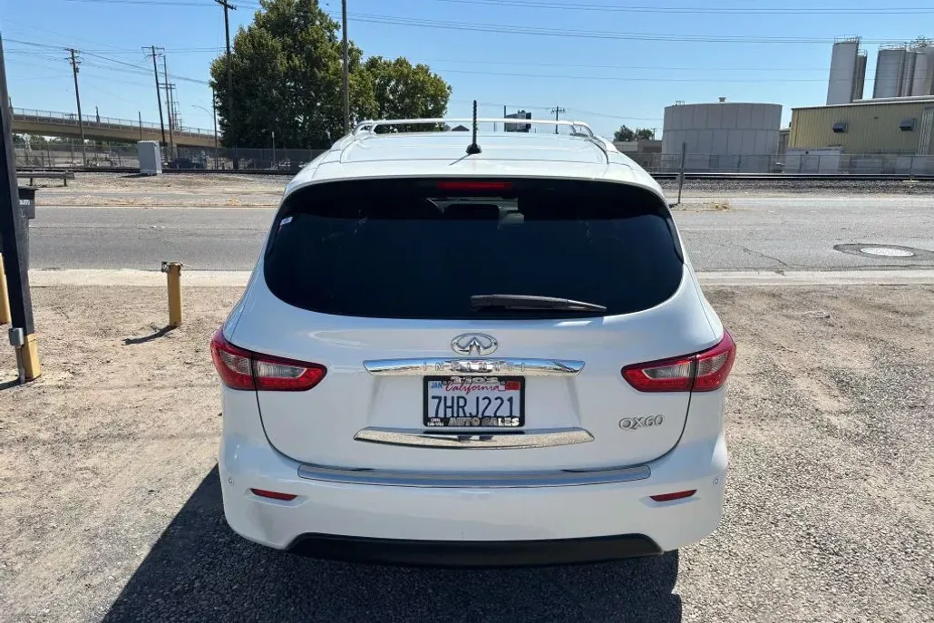 2014 Infiniti QX60 3.5 photo 1