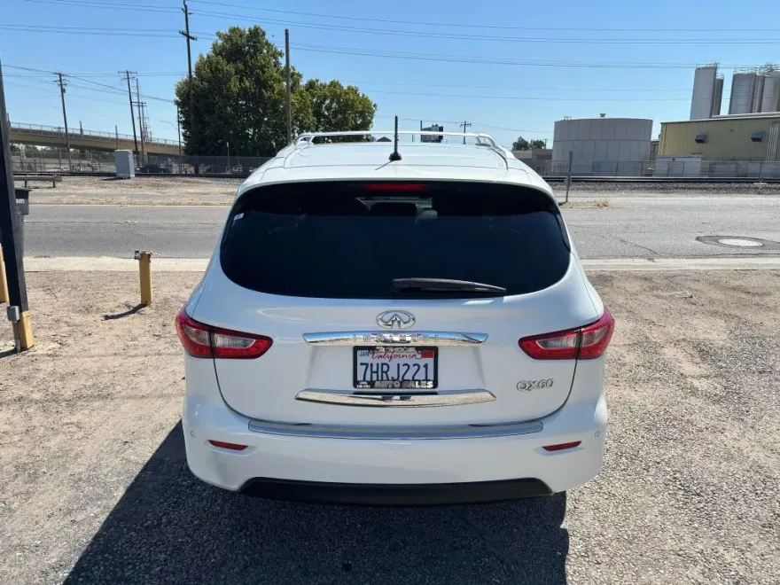 2014 Infiniti QX60 3.5 photo 1